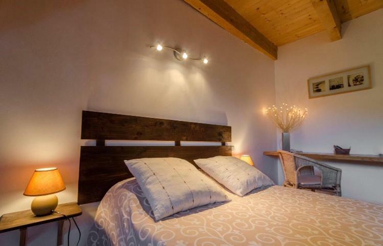 Auberge Du Lac Madic Exterior photo